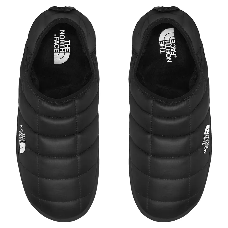 The North Face Thermoball Traction Mule V in TNF Black/TNF White-1