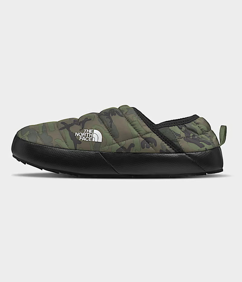 The North Face Thermoball Traction Mule V Thyme Brushwood Camo Print
