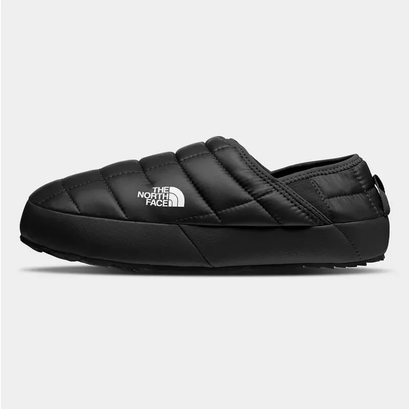 The North Face Women's Thermoball Traction Mule V in TNF Black/Black