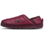 The North Face Women's Thermoball Traction Mule V Slipper in Beetroot and Plum