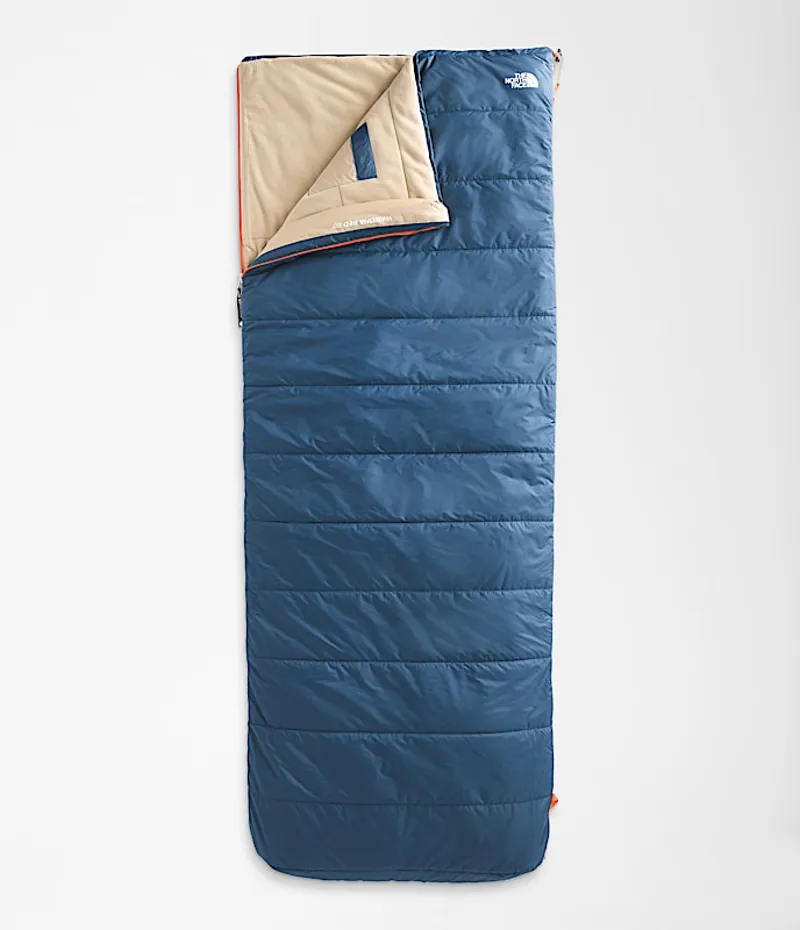 The North Face Wawona Bed 20 in Shady Blue