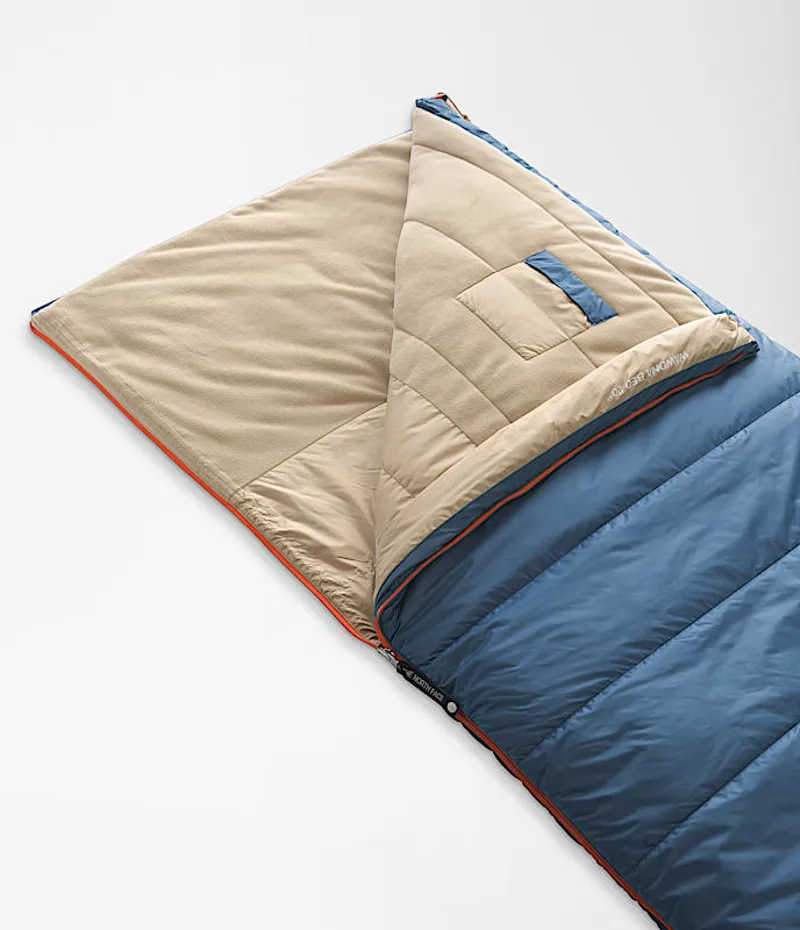 The North Face Wawona Bed 20 in Shady Blue-1