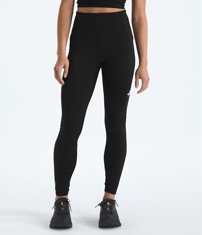 The North Face Women's Winter Warm Pro Tight in TNF Black