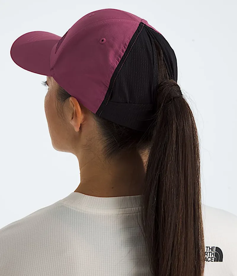 The North Face Women's Horizon Hat in Cyber Berry and Boysenberry-3