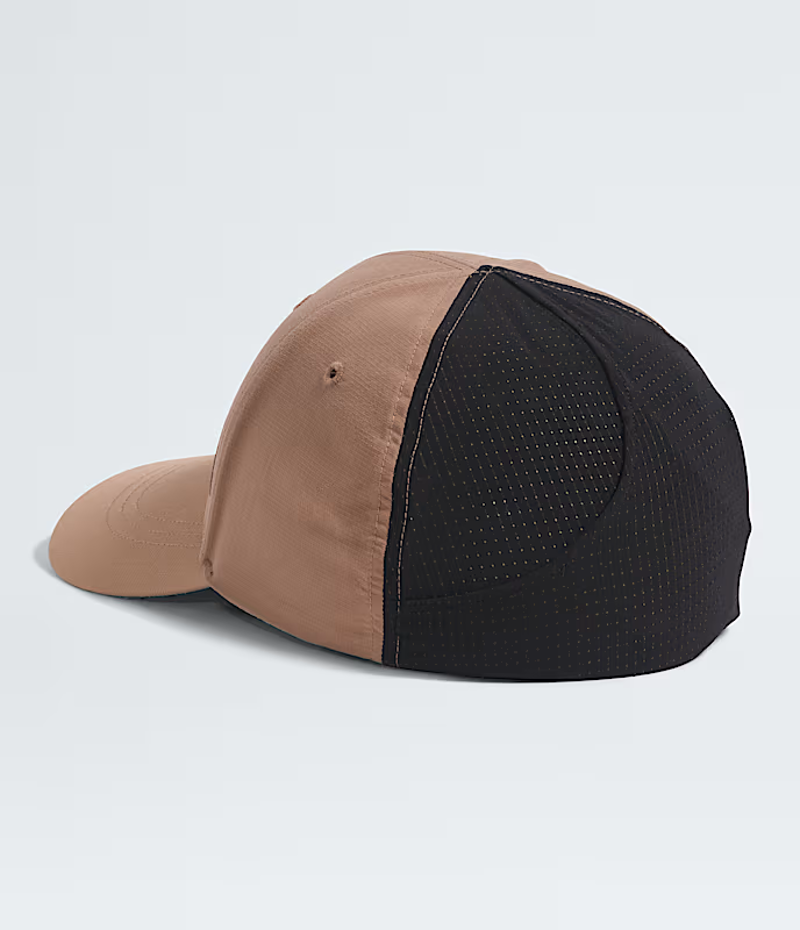 The North Face Women's Horizon Hat in Latte and Smokey Brown-1