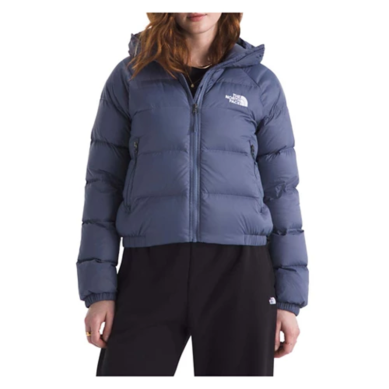 The North Face Women's Hydrenalite Down Hoodie in Twilight Galaxy