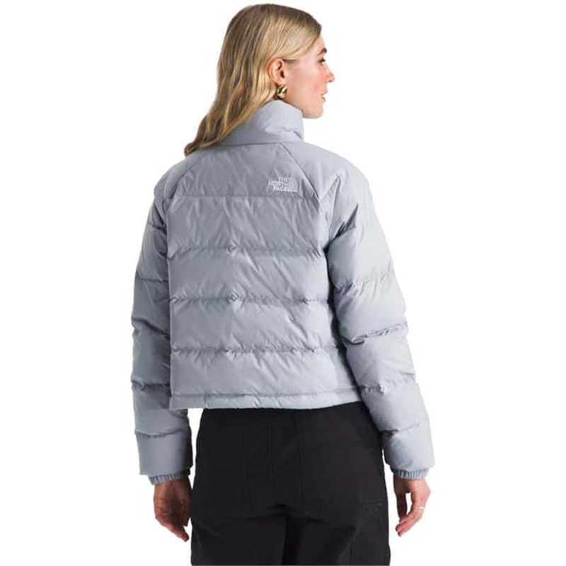 The North Face Women's Hydrenalite Down Jacket in Blue Flax-1