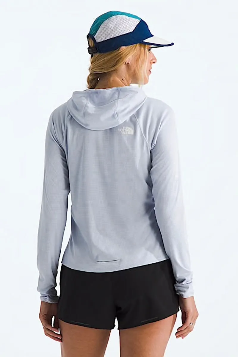 The North Face Women's Sunriser Hoodie in Mystic Haze-2