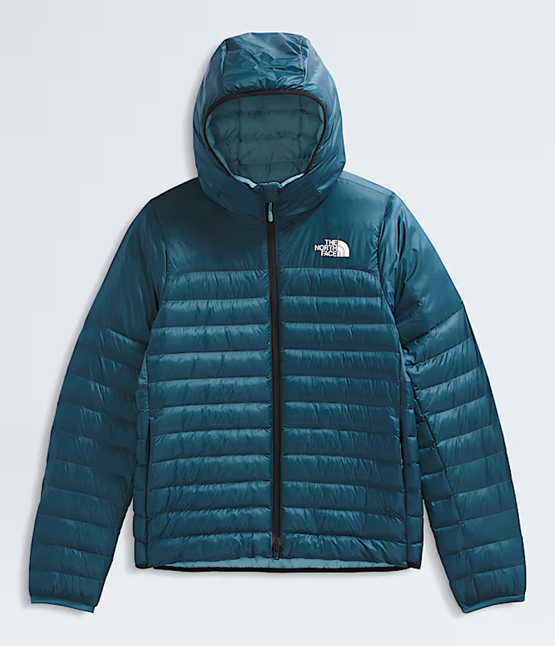 The North Face Women's Terra Peak Hoodie in Space