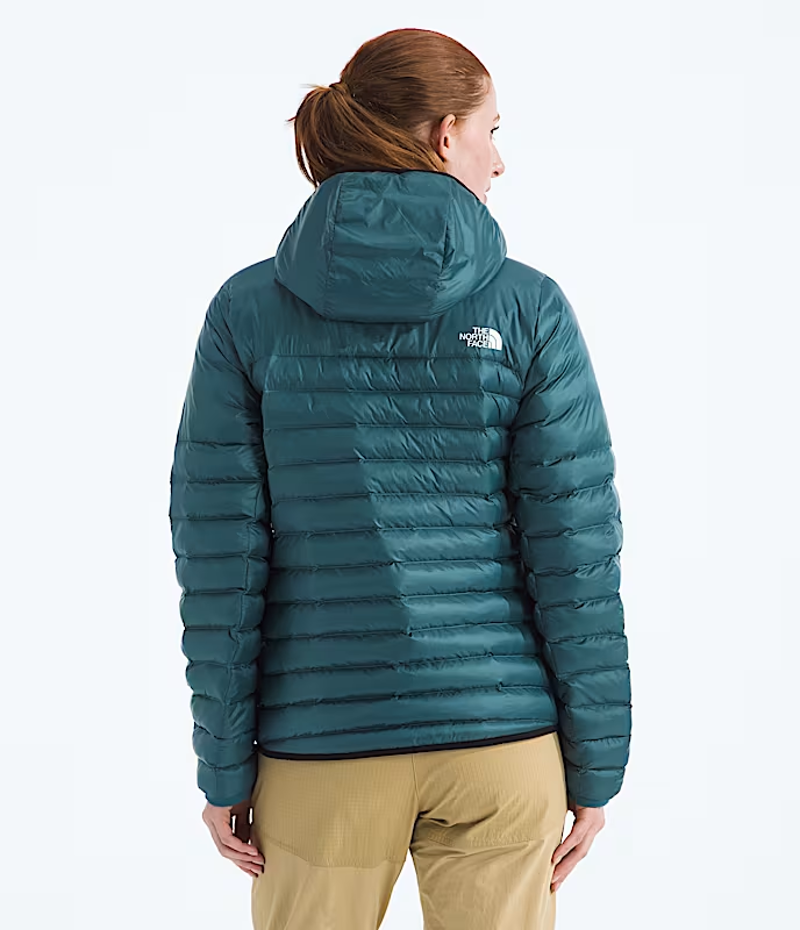 The North Face Women's Terra Peak Hoodie in Space-2