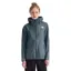 The North Face Women's Alta Vista Rain Jacket in Granite Grey