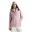 The North Face Women's Alta Vista Rain Jacket in Metal Pink
