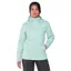 The North Face Women's Alta Vista Rain Jacket in Opal Frost