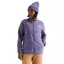 The North Face Women's Glacier Fleece Jacket in Grounded Plum