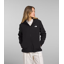 The North Face Women's Shelbe Raschel Hoodie in Black