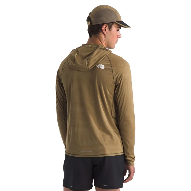 The North Face Sunriser Hoodie in Cedar-1