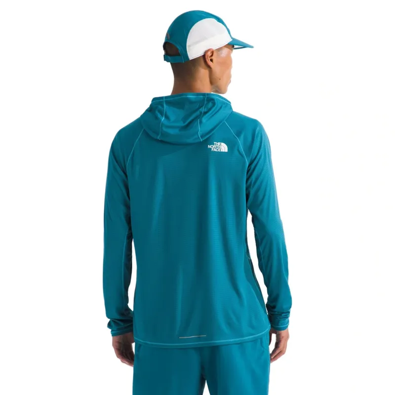 The North Face Sunriser Hoodie in Dusk Blue-1