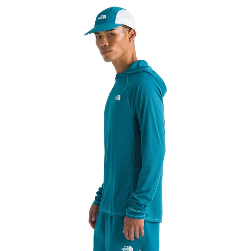 The North Face Sunriser Hoodie in Dusk Blue-3