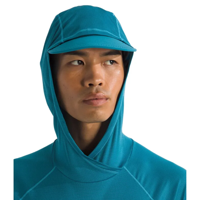The North Face Sunriser Hoodie in Dusk Blue-4