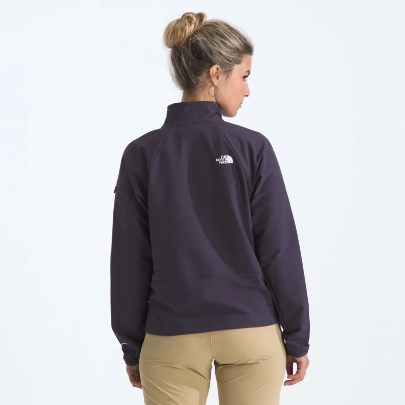 The North Face Women's Tek Approach Jacket in Endless Dusk-1