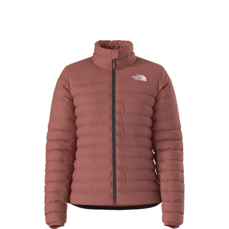 The North Face Women's Terra Peak Jacket in Mars Dust