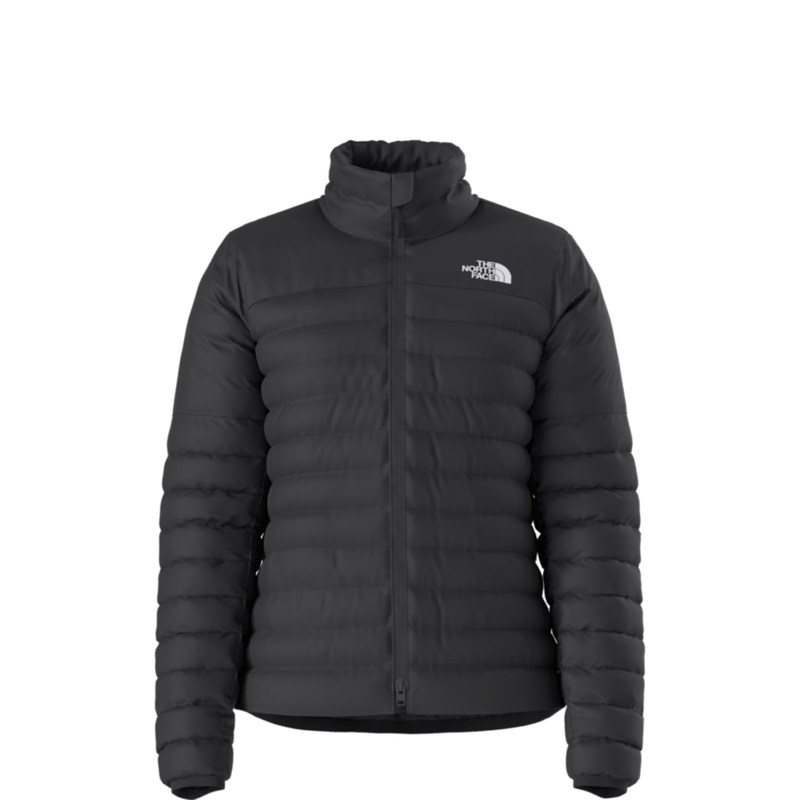 The North Face Women's Terra Peak Jacket in TNF Black