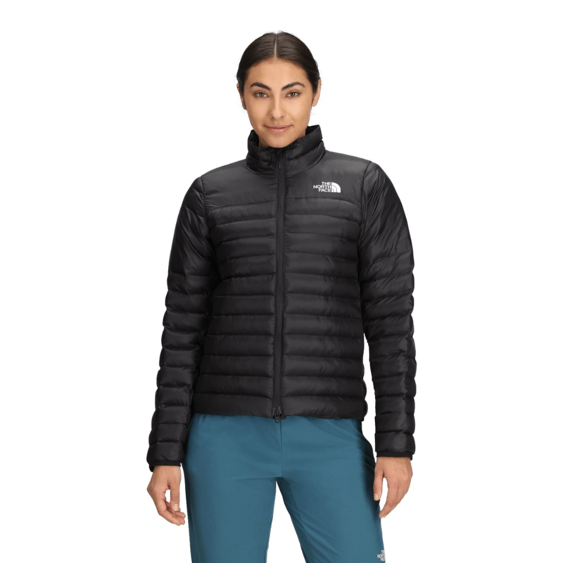 The North Face Women's Terra Peak Jacket in TNF Black-1