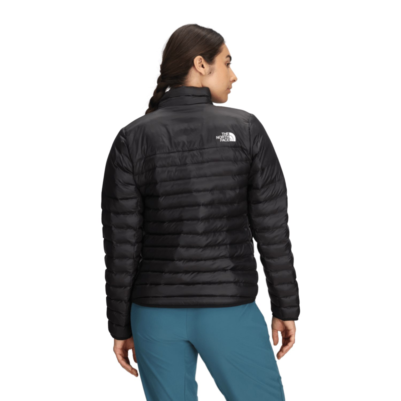 The North Face Women's Terra Peak Jacket in TNF Black-2