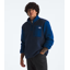 The North Face Yumiori 1/4 Zip in Summit Navy/Estate Blue/Navy