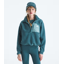 The North Face Women's Yumiori Off Peak Half Zip Jacket in Space