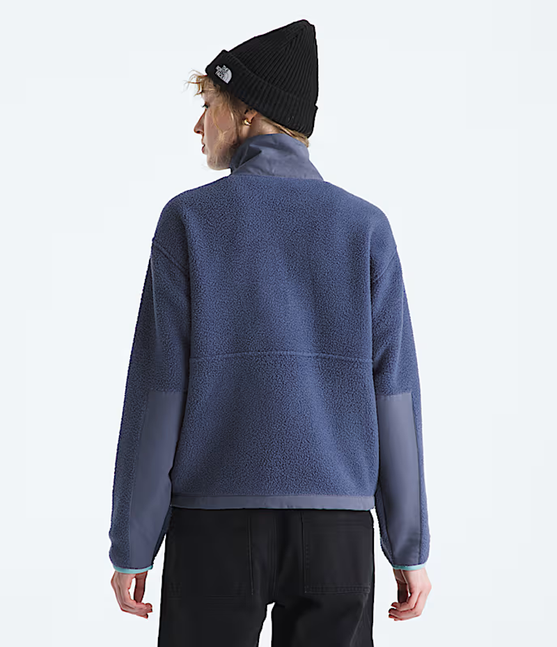 The North Face Women's Yumiori Off Peak Jacket in Lunar Blue/Twilight-1