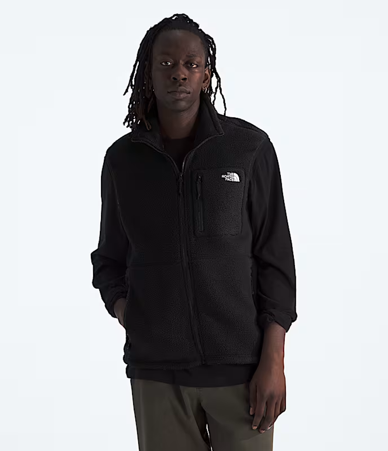 The North Face Yumiori Vest in TNF Black