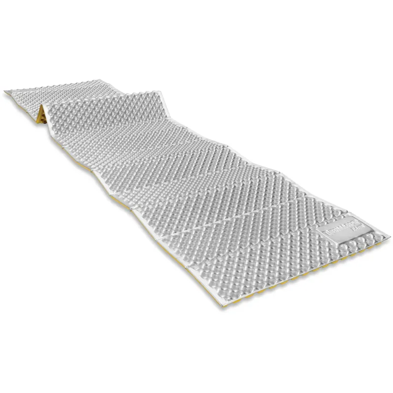 Therm-A-Rest Z Lite SOL Sleeping Pad Small in Blue/Silver-1