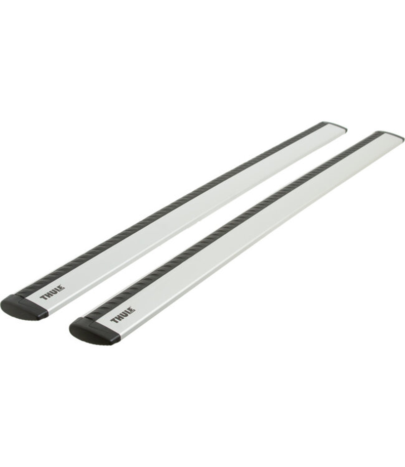 Thule Aeroblade Bar 47 Inch in Silver
