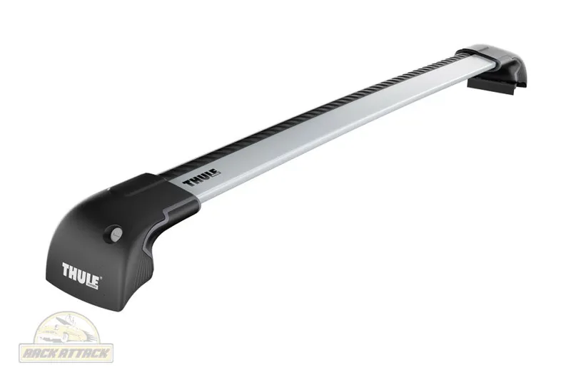 Thule Aeroblade Edge Flush Silver Small