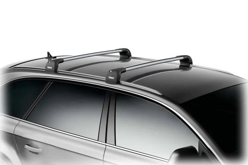 Thule Aeroblade Edge Flush Silver Small-4