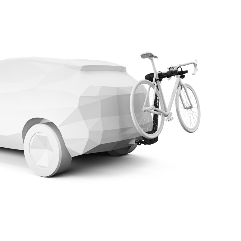 Thule Apex XT 2 Bike Hitch Mount Carrier-1