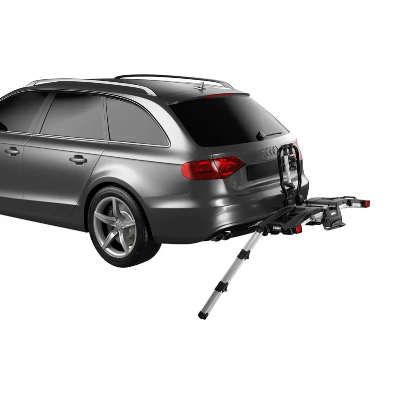 Thule Easyfold XT 2 Bike Hitch Carrier-4