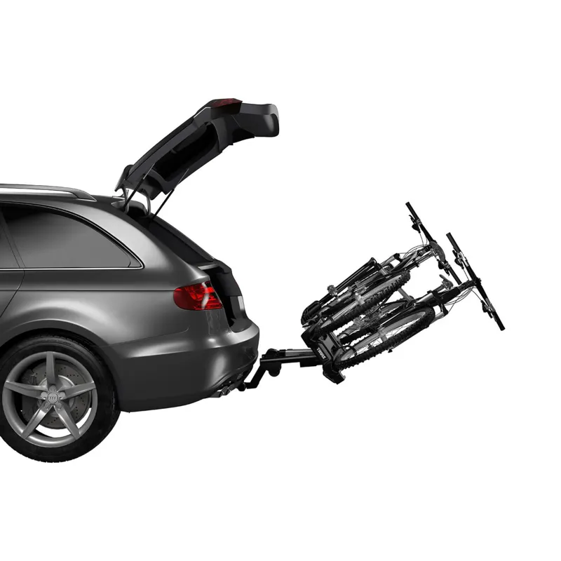 Thule Easyfold XT 2 Bike Hitch Carrier-5