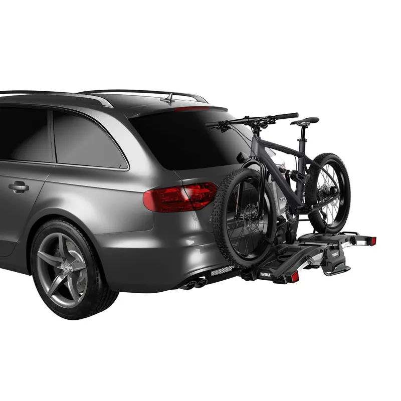 Thule Easyfold XT 2 Bike Hitch Carrier-6
