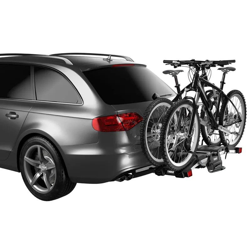 Thule Easyfold XT 2 Bike Hitch Carrier-7