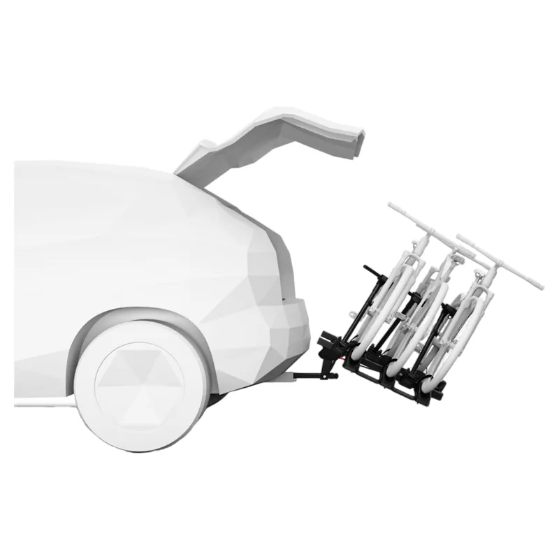 Thule OutPace 3-Bike Hitch Rack-7