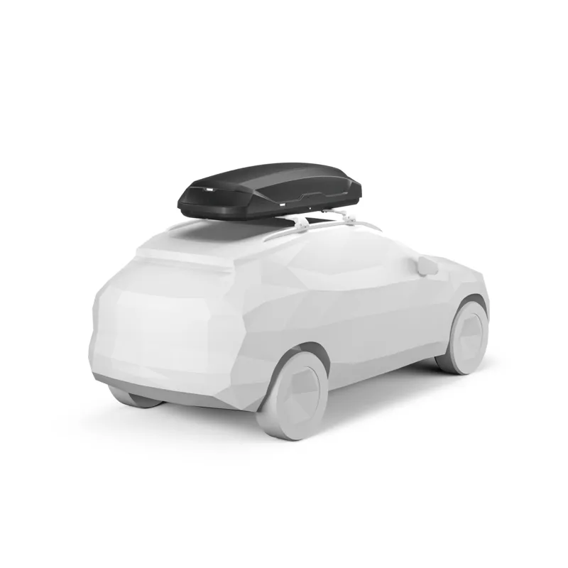 Thule Pulse 2 Large Cargo Box-3