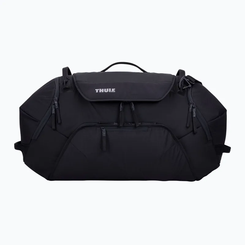 Thule RoundTrip Ski Boot Duffel 80L in Black