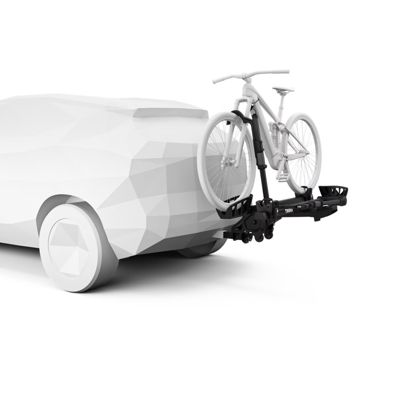 Thule T2 Pro XTR 2 Bike Hitch Carrier 2-inch Receiver-1