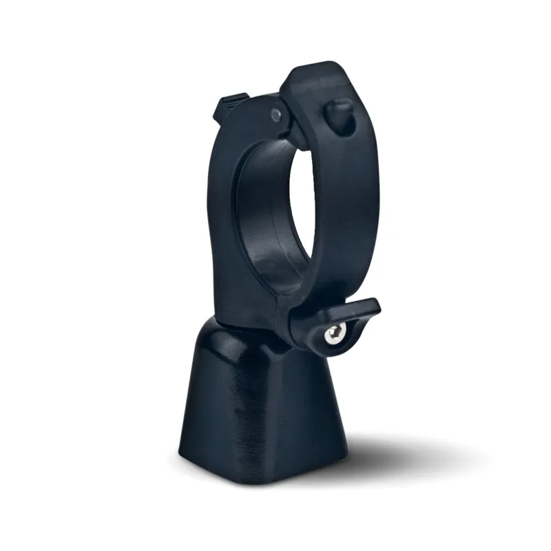 Timber Yew! Quick Release Mountain Bike Bell in Black-1