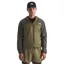 TNF Ridgelite FUTUREFLEECE Wind Jacket in Cedar/New Taupe Green