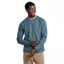 Toad and Co. Bitterroot Long Sleeve Crew in Ink
