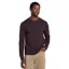 Toad and Co. Boundless Jersey Long Sleeve Crew in Carob
