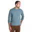 Toad and Co. Boundless Jersey Long Sleeve Crew in Ink